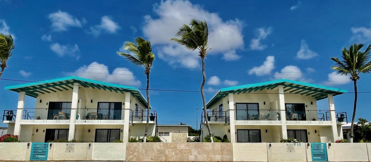 Vistalmar Ocean Suites Oranjestad Extérieur photo